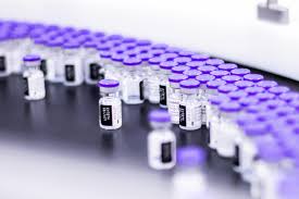 Given that health care workers and nursing home patients were first to receive their shots, the administration currently expects they'll be first to receive. Pfizer To Seek Ok For 3rd Vaccine Dose Shots Still Protect