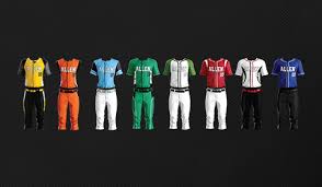 Use our yba uniform builder to make your own jerseys that are unique to your team. Team Sports Uniforms Allen Sportswear Custom Team Packages
