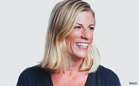 Walsh's Big Win: Named McKinney's First Female President 06/12/2023