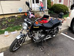 Let s see some chopped wiring diagrams. Where Does This Wire Go Kz750 Twin Kzrider Forum Kzrider Kz Z1 Z Motorcycle Enthusiast S Forum