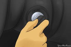 Remove the ignition lock key slot and the drill shavings from the base of the cover cast housing. How To Diagnose An Ignition Key That Won T Turn Yourmechanic Advice