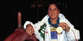 Tuvo una destacada trayectoria como pesista. El Tragico Final De Soraya Jimenez El Primer Oro Femenil Para Mexico En Juegos Olimpicos