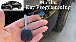 Phillips chevrolet 2016 chevy malibu remote start chicago new car dealership youtube. How To Program A Chevy Malibu Key 2004 2016 Diy Chevrolet Transponder Ignition Youtube