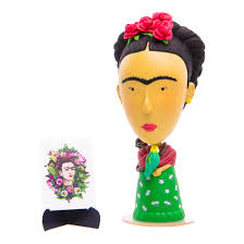 Frida Kahlo action figure