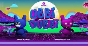Ubbi dubbi is a language game spoken with the english language, and is a close relative of the language game obbish. Ubbi Dubbi Festival Is Coming To Fort Worth Texas