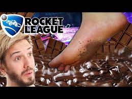 Dip Your Feet In The Chocolate Trough Rocket League Hatfilms