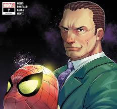 Amazing Spider-Man #7 (LGY #901) review