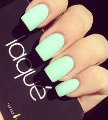 Some women get sore nail beds as the acrylic cures, too. Acrylic Nail Green