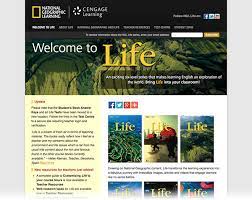 We did not find results for: National Geographic Learning Life On Behance