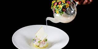 Thank you food among the flowers for creating a beautiful arrangement of flowers and delivering them. Food Show Catering Event Caterer London Prestigious Venues