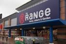 The range shopping store