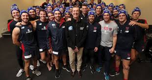 This is neale daniher big freeze thank you message by beteasy on vimeo, the home for high quality videos and the people who love them. Neale S Message To The Red And Blue