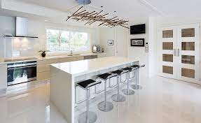 We're experts in bespoke solutions and customised details, and our options are almost infinite. Architect Designed Kitchens Google Search Modern Kitchen Design Contemporary Modern Kitchen Kitchen Designs Photos