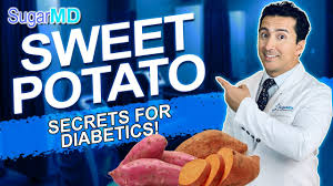 Best ways to cook sweet potatoes for diabetics. How To Cook Sweet Potatoes Without Causing Blood Sugar Youtube