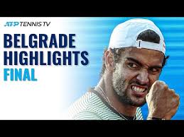 Breaking into the top 100 casper ruud. Madrid Open 2021 Here S What Matteo Berrettini Had To Say To Girlfriend Ajla On His Quarter Final Win Firstsportz