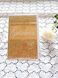 Herzlichen glückwunsch zur goldenen hochzeit! Elegante Gluckwunsch Gutschein Karte Hochzeit Glitzer Gold Weisser Schriftzug Ebay