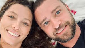Jessica biel first broke out in hollywood with her role on '7th ungeschminkt: Justin Timberlake Und Jessica Biel Geniessen Ruhigeres Leben Promiflash De