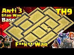New best top 10 th9 war base link in description | anti 3 star clash of clan hello my name is stanlee. 50 Th9 War Base Design Ideas War Base Clash Of Clans