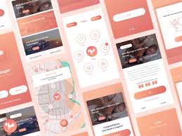 Maybe you would like to learn more about one of these? Treasure Hunt App Design App Design Treasure Hunt Motion App