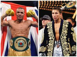 Chris eubank jr is out to prove he has more than just a name. Chris Eubank Jr Wants To Fight For Gennady Golovkin S Middleweight Titles You Re No 1 On My List The Independent The Independent