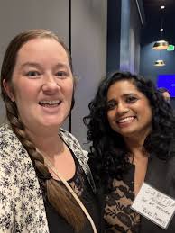 Doubt is inevitable, but as Rachna reminded us, that's when your…