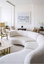 See more ideas about curved sofa, round sofa, curved couch. These 20 Curved Sectional Couches Are Perfect For Big Families Living Room White Couches Living Room Sofa Design