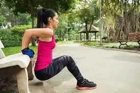 You also cannot spot correct using only toning exercises or strength training. How To Reduce Arm Fat Quickly Femina In