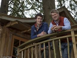 People who know and work with pete nelson describe him as a tree whisperer. The Seattle Tree House Master Who Can Show You How To Build The Best Home Among The Branches Daily Mail Online