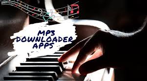 Check Out These Mp3 Music Downloader Apps To Free Music Download For Android Music Download Apps Music Streaming App Music App