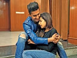 Friday 23 april 2021 episode 23. Wife Sargun Mehta Loves Seeing Husband Ravi Dubey Romance On Screen Times Of India