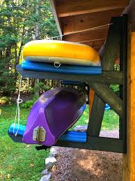 I also did not want to spend a bunch of time and energy top fabricate in the first place. Get Outdoor Kayak Storage Rack Plans Png Kayak Explorer