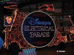 Take a nostalgic ride down main street, u.s.a. Main Street Electrical Parade Allears Net