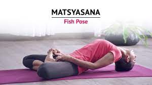 Check spelling or type a new query. Matsyasana Fish Pose Steps Benefits Yogic Fitness Youtube
