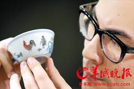 刘益谦谈艺术品收藏：没感觉责任重大|我收我藏|天津美术网-天津 ...