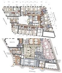 The Wellington Hotel Robert De Niro S Plans For Covent Garden Hotel Floor Plan Hotel Plan Hotel Design Architecture