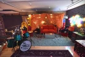 Teenage mutant ninja turtles window panels curtains drapes & tiebacks. Teenage Mutant Ninja Turtles Lair Airbnb Costs 10 Per Night Thrillist