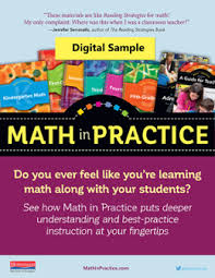 Sampler Mip Math Curriculum Teaching Math Instructional Strategies