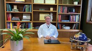 Thank you, Dr. James Maly!