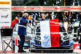 Brr baumschlager rallye & racing gmbh, micheldorf in oberösterreich, austria. Das Ist Die Nennliste Der Rallye Monte Carlo Www Rallye Magazin De