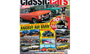 Ab wann sind autos, motorräder & co. Classic Cars 02 2012 Das Neue Magazin Fur Youngtimer Und Oldtimer