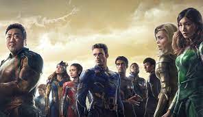 Eternals How To Watch Background Plot Trailer Pennlive Com