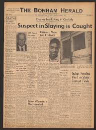 The Bonham Herald (Bonham, Tex.), Vol. 28, No. 36, Ed. 1 Thursday, June 1,  1967