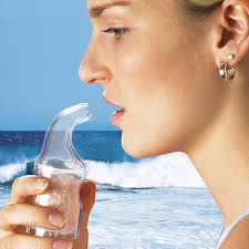 Sensecare Sea air inhaler with Crystal salt : Amazon.co.uk: Everything Else