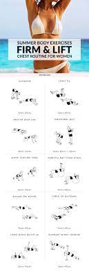 Firm And Lift Your Breasts | Chest Workout For Women