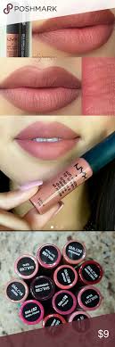 This item nyx soft matte lip cream smlc 02 stockholm 0.27 fl. Pin Auf Maquillajes