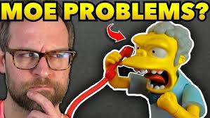 Super 7 The Bartman(The Simpsons) Unboxing