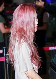 Tips On Treating Hair Damage In The Winter Hair Color Hair Color Names Kpop Hair