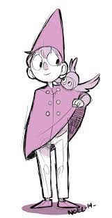 Quick Wirt Sketch By Shuffahlong On Tumblr Over The Garden Wall Garden Wall Art Garden Wall