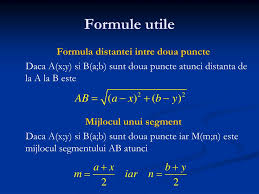 Simetricul unui punct față de alt punct. Ppt Sistem De Axe De Coordona T E Powerpoint Presentation Free Download Id 4827489