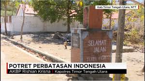 Berita perbatasan thailand penyelamatan 12 remaja thailand dari gua ikut menyoroti persoalan imigran yang terjadi di wilayah perbatasan thailand, myanmar dan laos. Potret Perbatasan Indonesia Youtube